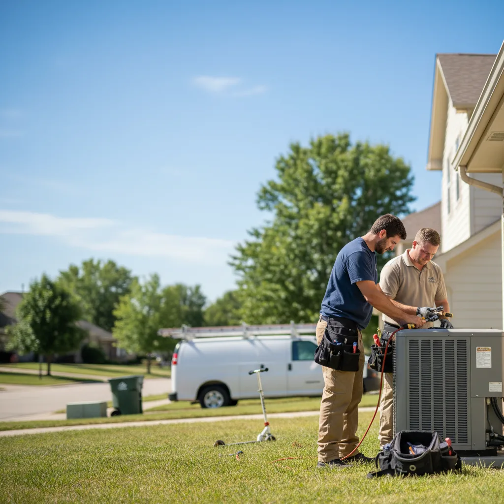 AC Repair in Grapevine